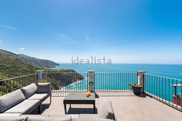 appartamento in vendita a Vernazza in zona Prevo