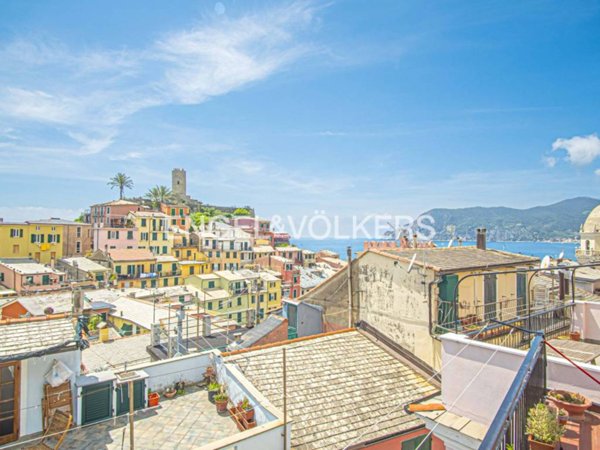 appartamento in vendita a Vernazza