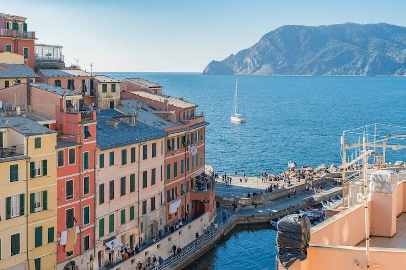 appartamento in vendita a Vernazza