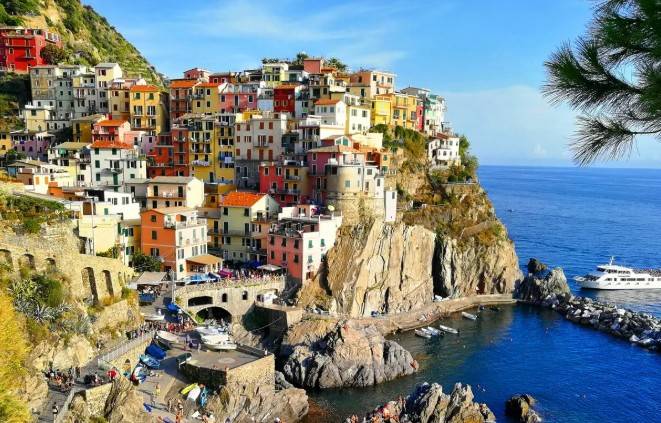 appartamento in vendita a Vernazza in zona Corniglia
