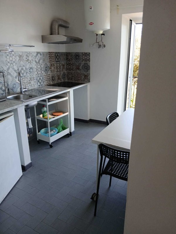 appartamento in vendita a Vernazza in zona Drignana