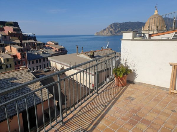 appartamento in vendita a Vernazza
