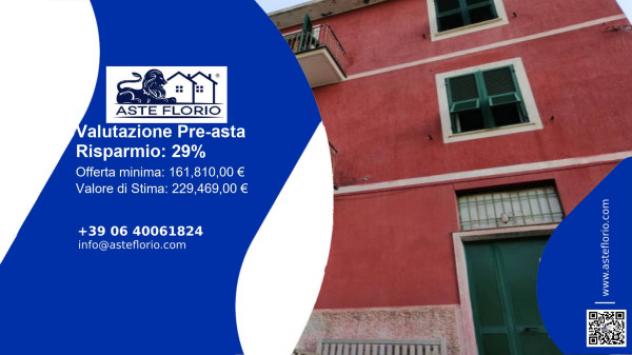 casa indipendente in vendita a Vernazza