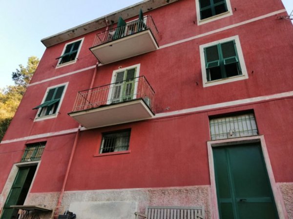 appartamento in vendita a Vernazza