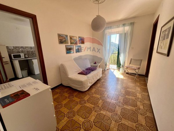 appartamento in vendita a Vernazza in zona Drignana