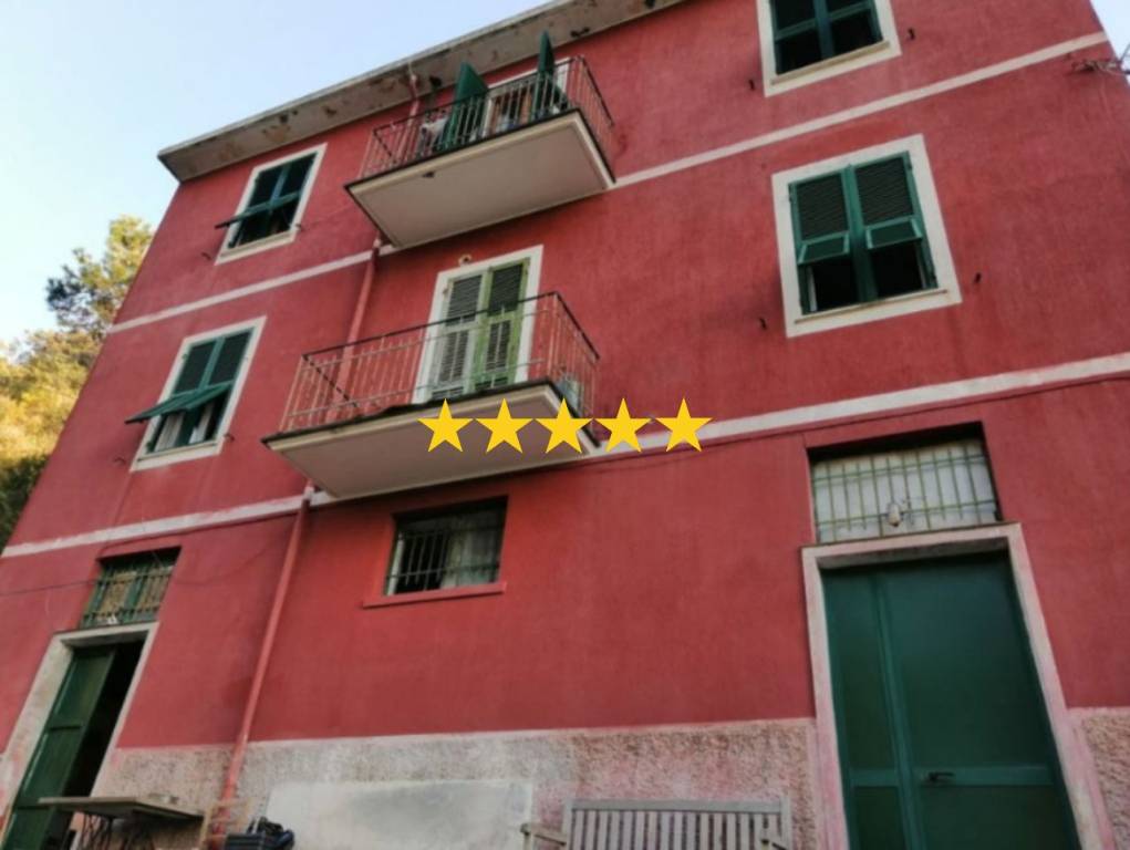appartamento in vendita a Vernazza