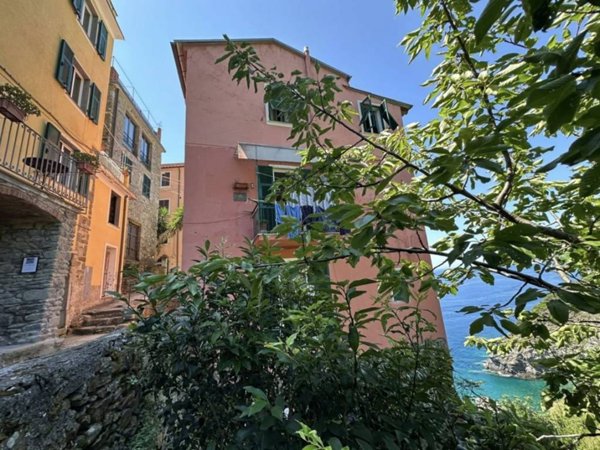 casa indipendente in vendita a Vernazza in zona Corniglia