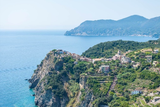 appartamento in vendita a Vernazza in zona Corniglia