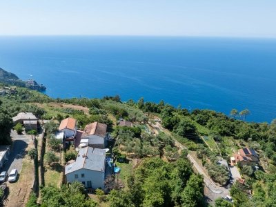 appartamento in vendita a Vernazza in zona Corniglia