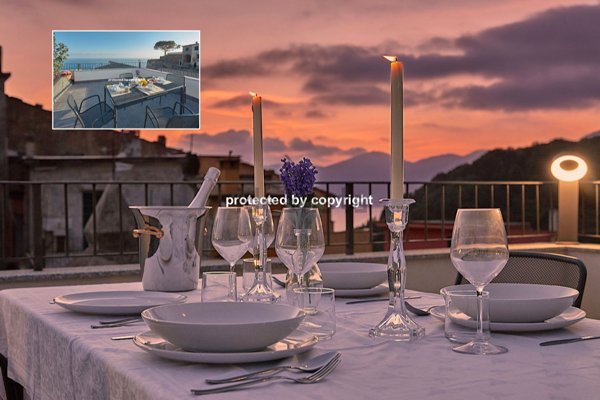 appartamento in vendita a Vernazza in zona Corniglia