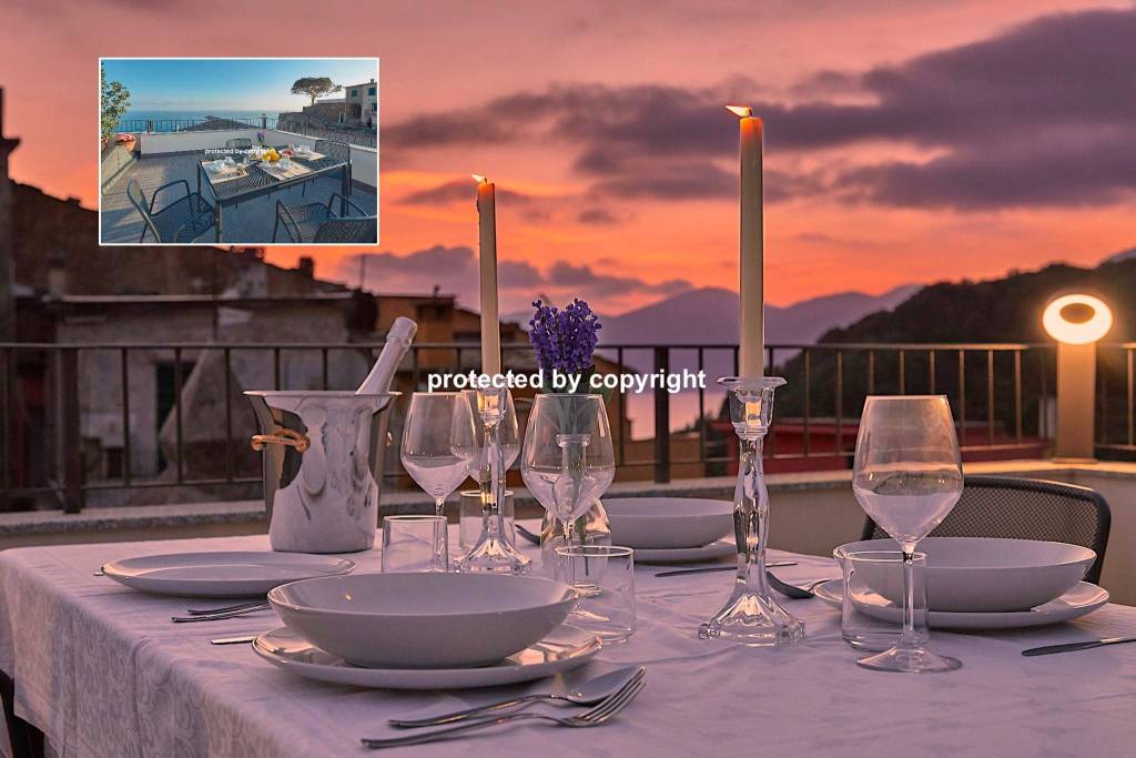 appartamento in vendita a Vernazza in zona Corniglia