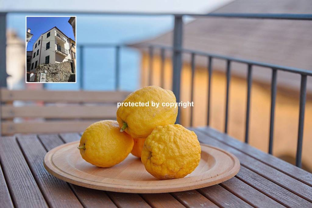 appartamento in vendita a Vernazza in zona Corniglia