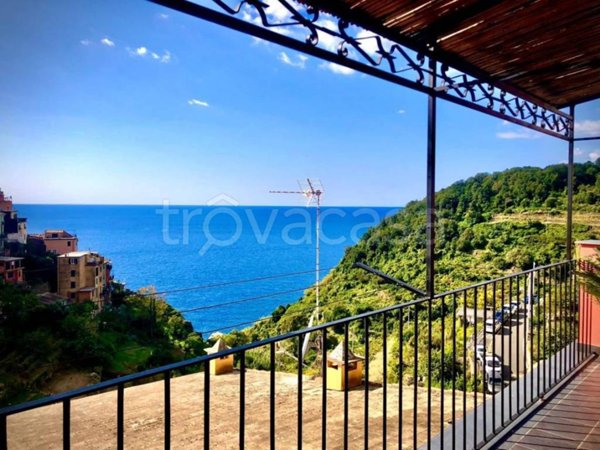 appartamento in vendita a Vernazza in zona Corniglia