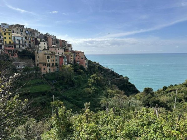 appartamento in vendita a Vernazza in zona Corniglia