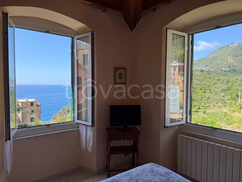 appartamento in vendita a Vernazza in zona Corniglia