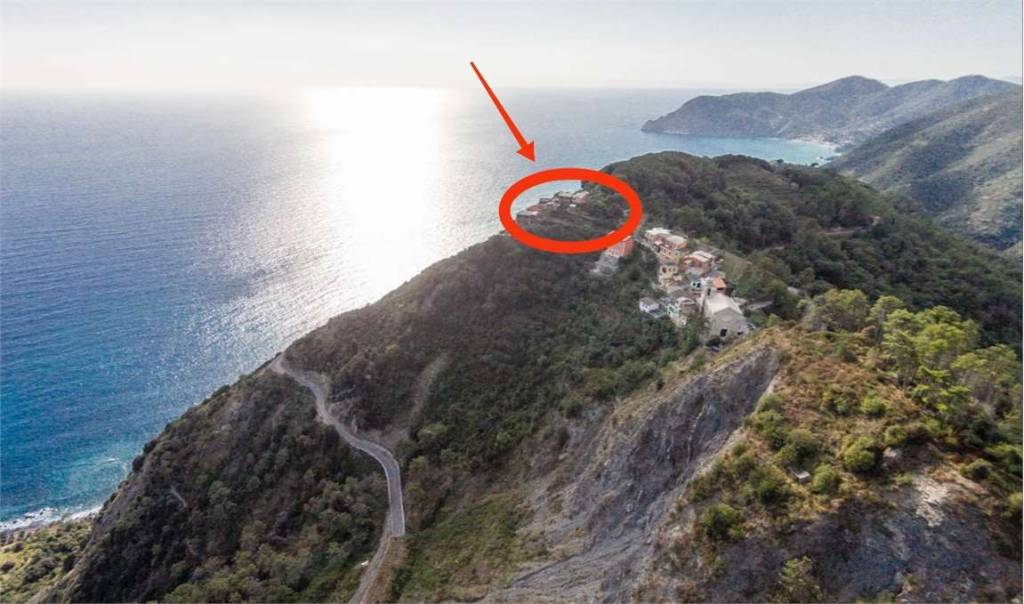 appartamento in vendita a Vernazza in zona San Bernardino