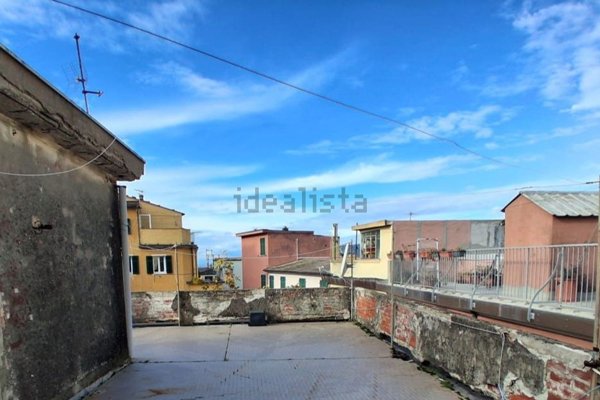 appartamento in vendita a Vernazza in zona Corniglia