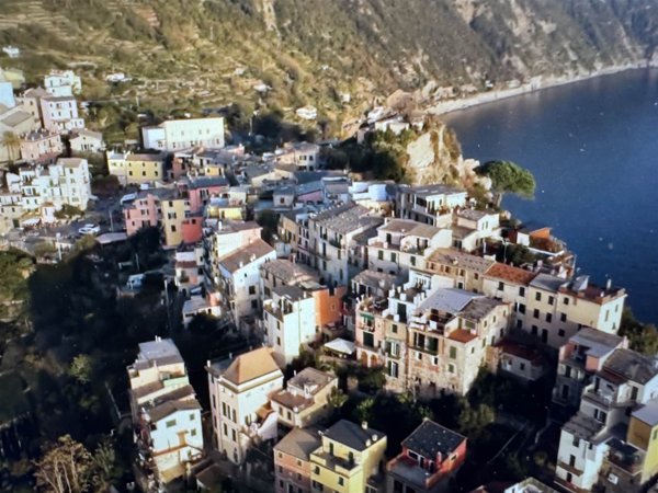 appartamento in vendita a Vernazza in zona Corniglia