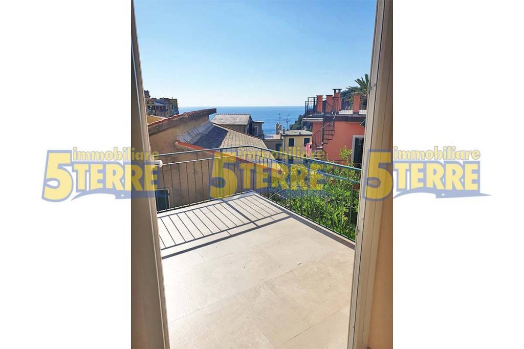 appartamento in vendita a Vernazza in zona Corniglia