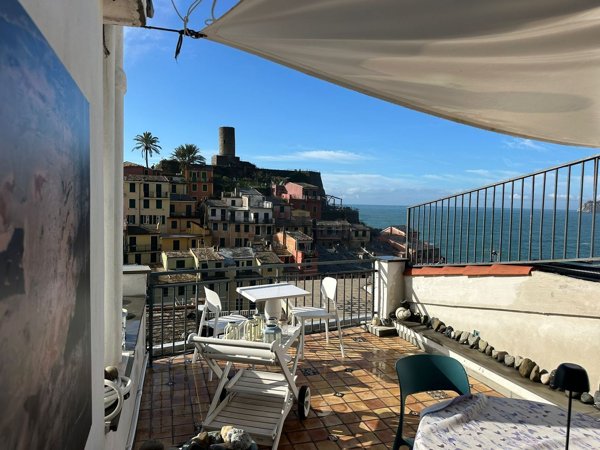 appartamento in vendita a Vernazza