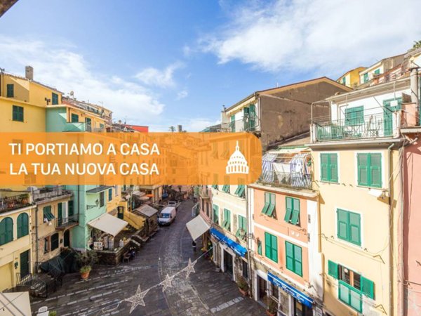 appartamento in vendita a Vernazza
