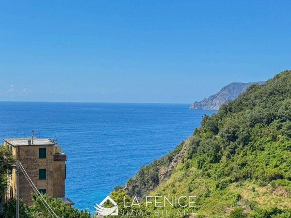 appartamento in vendita a Vernazza in zona Corniglia