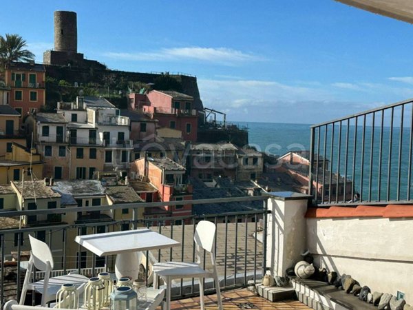 appartamento in vendita a Vernazza