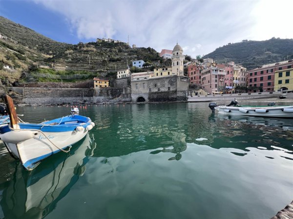 appartamento in vendita a Vernazza
