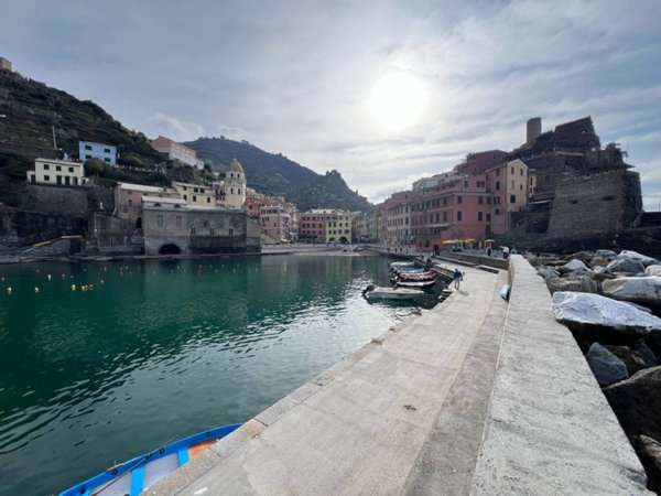 appartamento in vendita a Vernazza