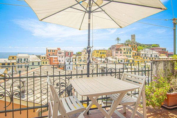 appartamento in vendita a Vernazza