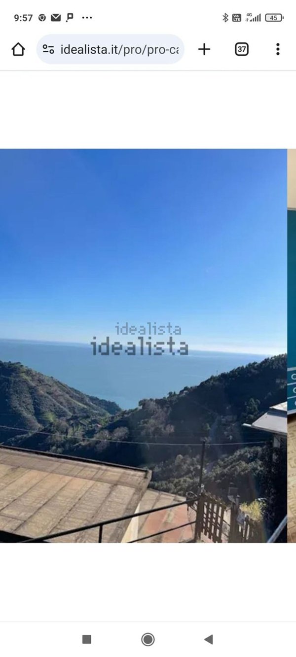 appartamento in vendita a Vernazza