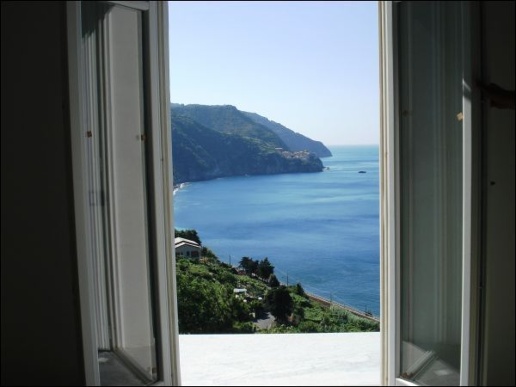 appartamento in vendita a Vernazza in zona Corniglia