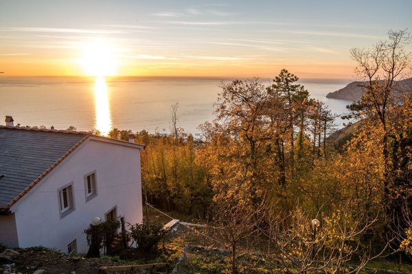 appartamento in vendita a Vernazza in zona Corniglia
