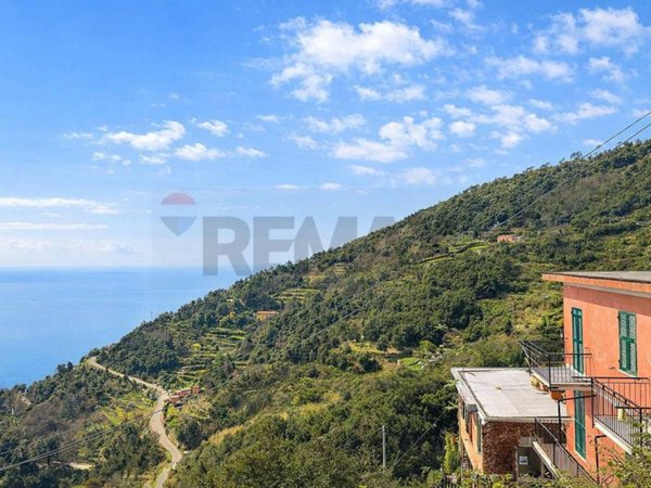 appartamento in vendita a Vernazza in zona Drignana