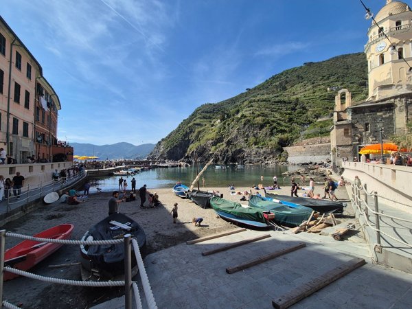 appartamento in vendita a Vernazza