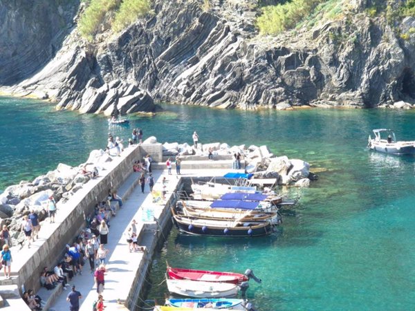 appartamento in vendita a Vernazza