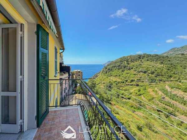 appartamento in vendita a Vernazza in zona Corniglia