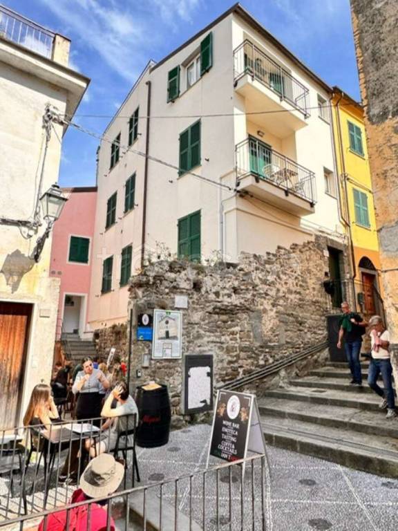 appartamento in vendita a Vernazza in zona Corniglia