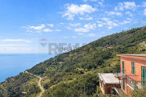 appartamento in vendita a Vernazza in zona Drignana