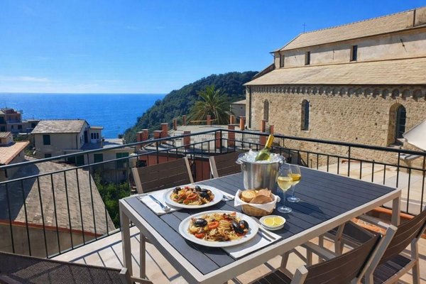 appartamento in vendita a Vernazza in zona Corniglia