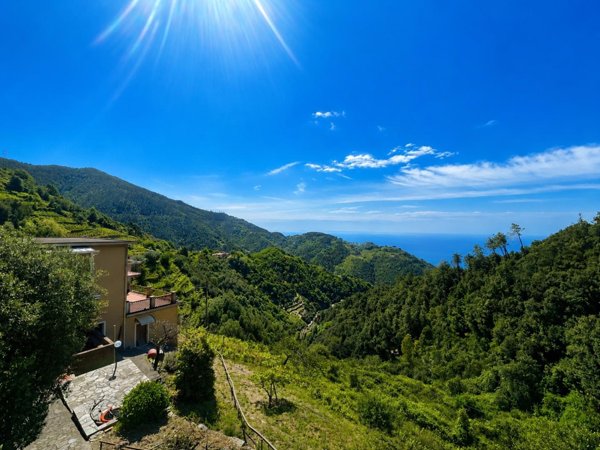 appartamento in vendita a Vernazza