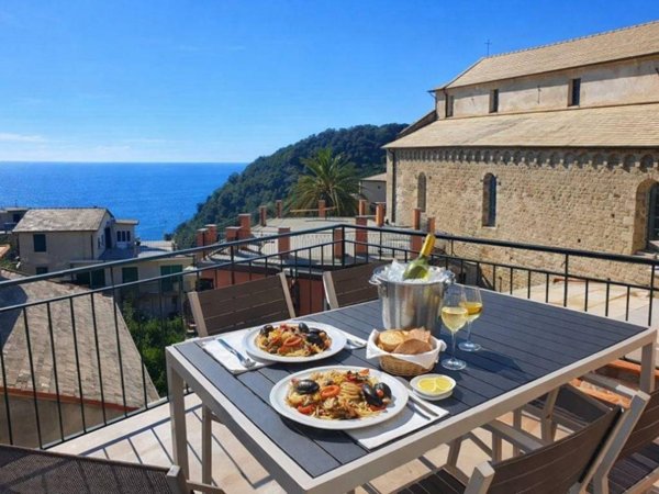 appartamento in vendita a Vernazza in zona Corniglia