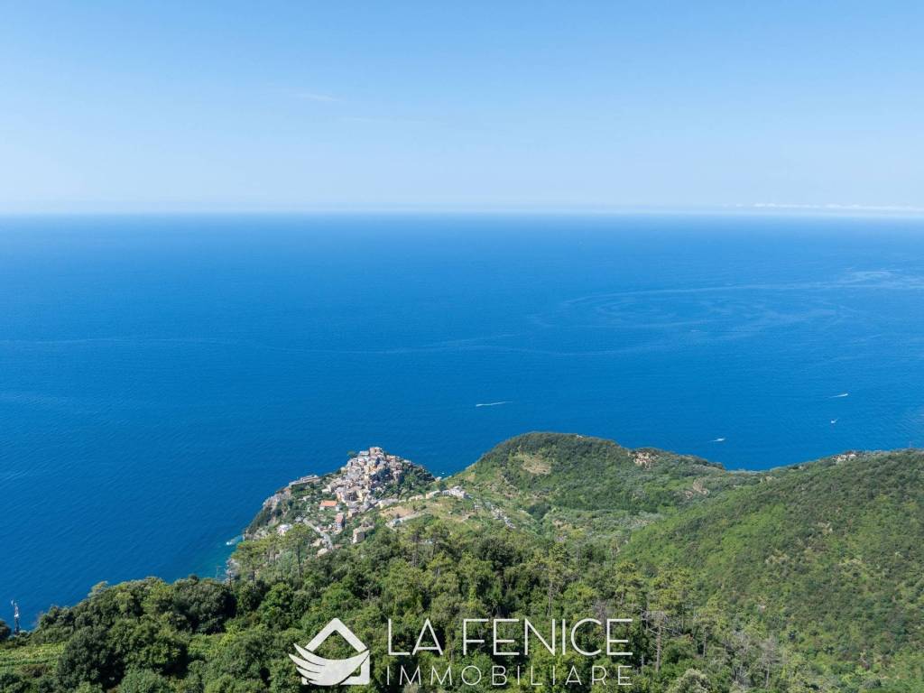 appartamento in vendita a Vernazza in zona Corniglia