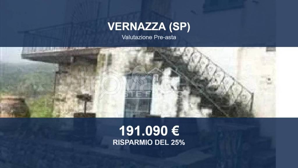 appartamento in vendita a Vernazza in zona Corniglia