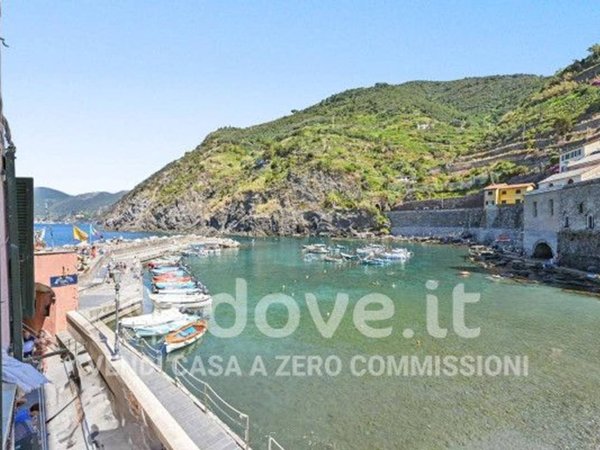 appartamento in vendita a Vernazza