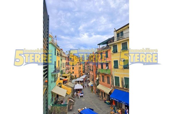 appartamento in vendita a Vernazza