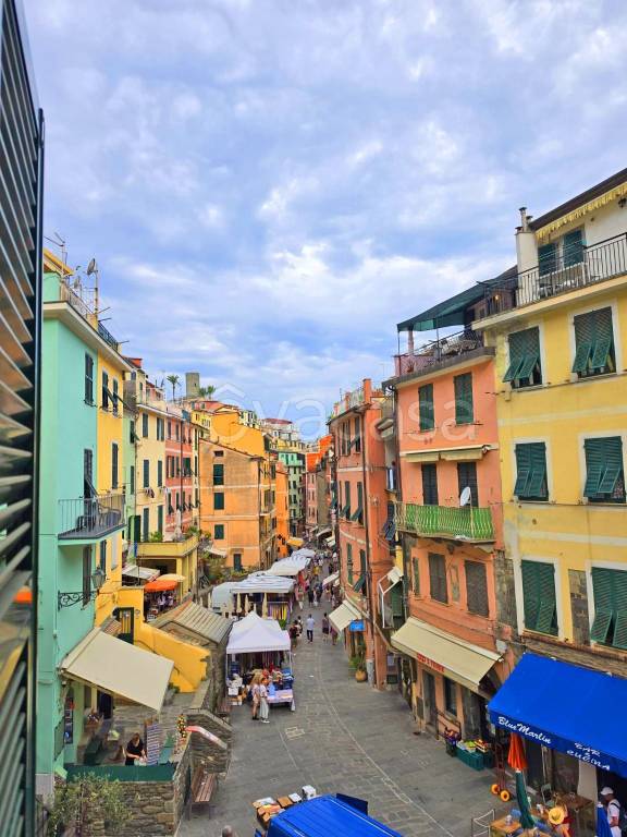 appartamento in vendita a Vernazza