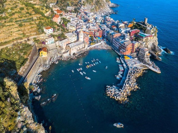 casa indipendente in vendita a Vernazza