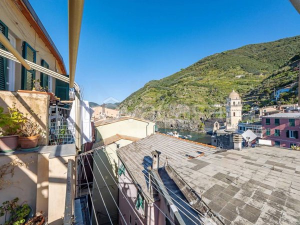 appartamento in vendita a Vernazza