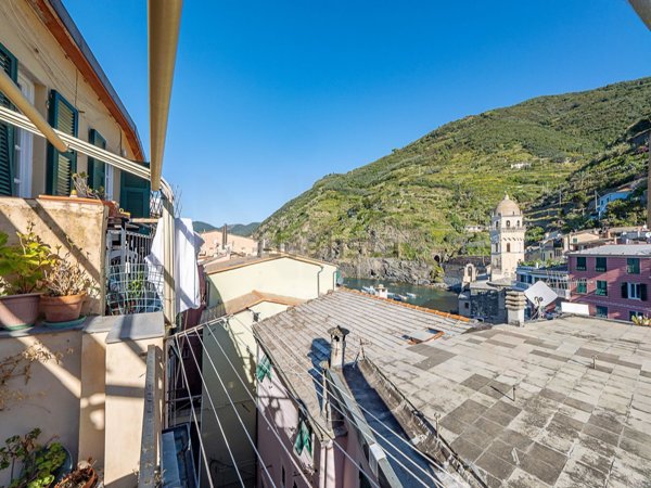 appartamento in vendita a Vernazza